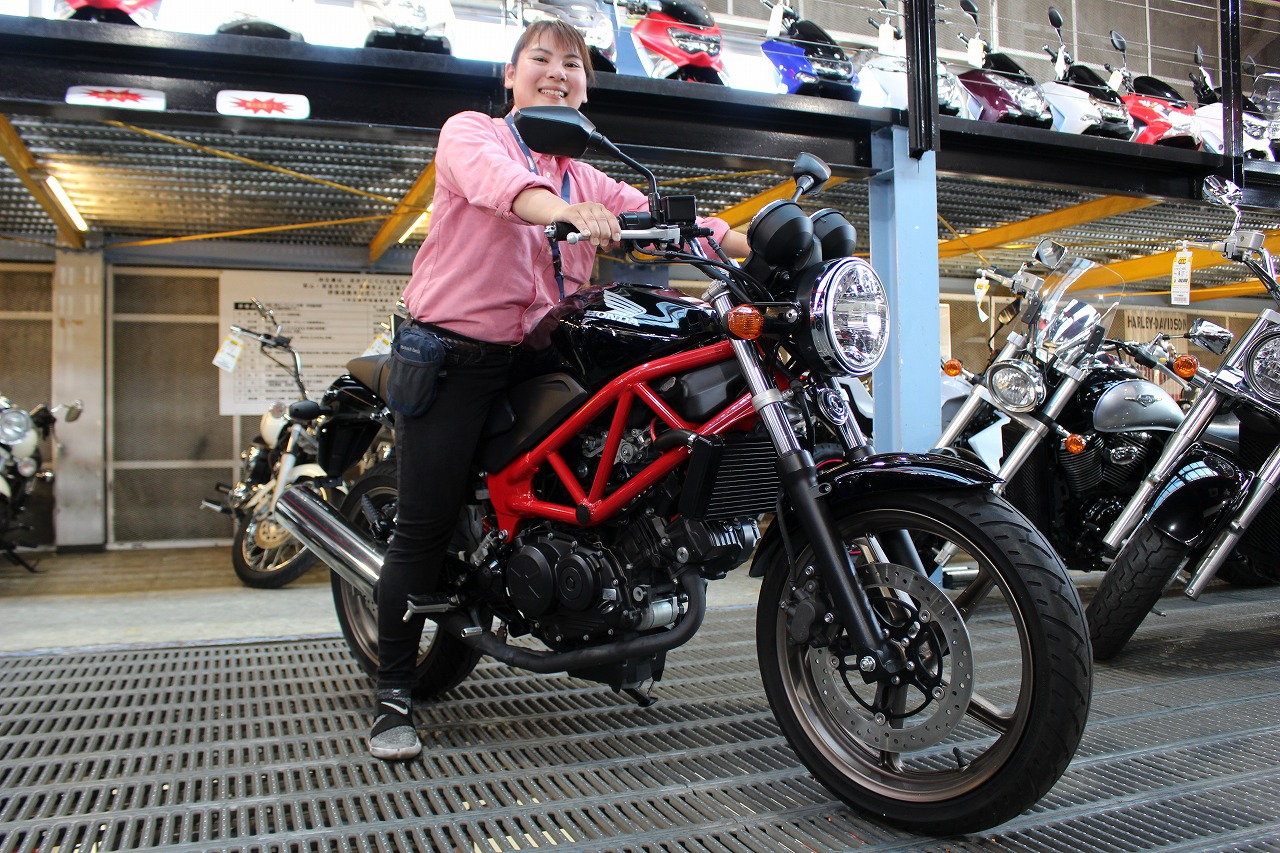女性でも安心の足付き Vtr250とドラックスター250クラシック入荷 最新情報 U Media ユーメディア 中古バイク 新車バイク探しの決定版 神奈川 東京でバイク探すならユーメディア 女性でも安心の足付き Vtr250とドラックスター250クラシック入荷 最新情報 U Media ユーメディア 中古バイク 新車バイク探しの決定版 神奈川 東京でバイク探すならユーメディア