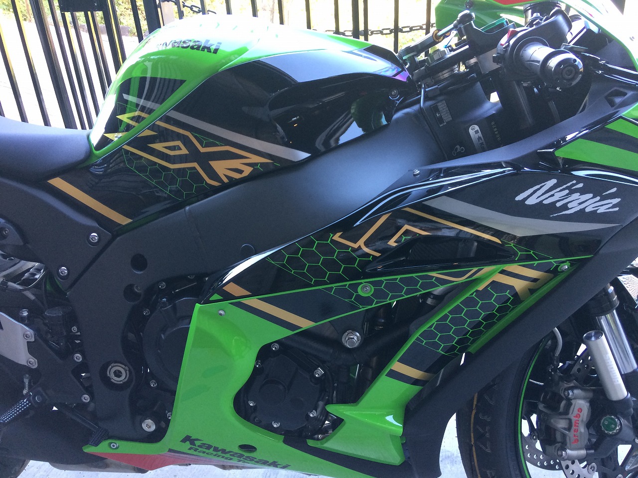 2020年ZX-10R KRT入荷しました！ [最新情報] | U-MEDIA (ユー