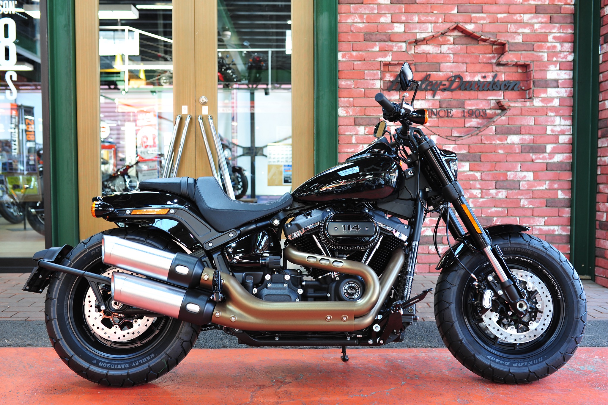 ファットボブ再入荷 [最新情報] UMEDIA (ユーメディア) 中古バイク・新車バイク探しの決定版！神奈川・東京でバイク探す