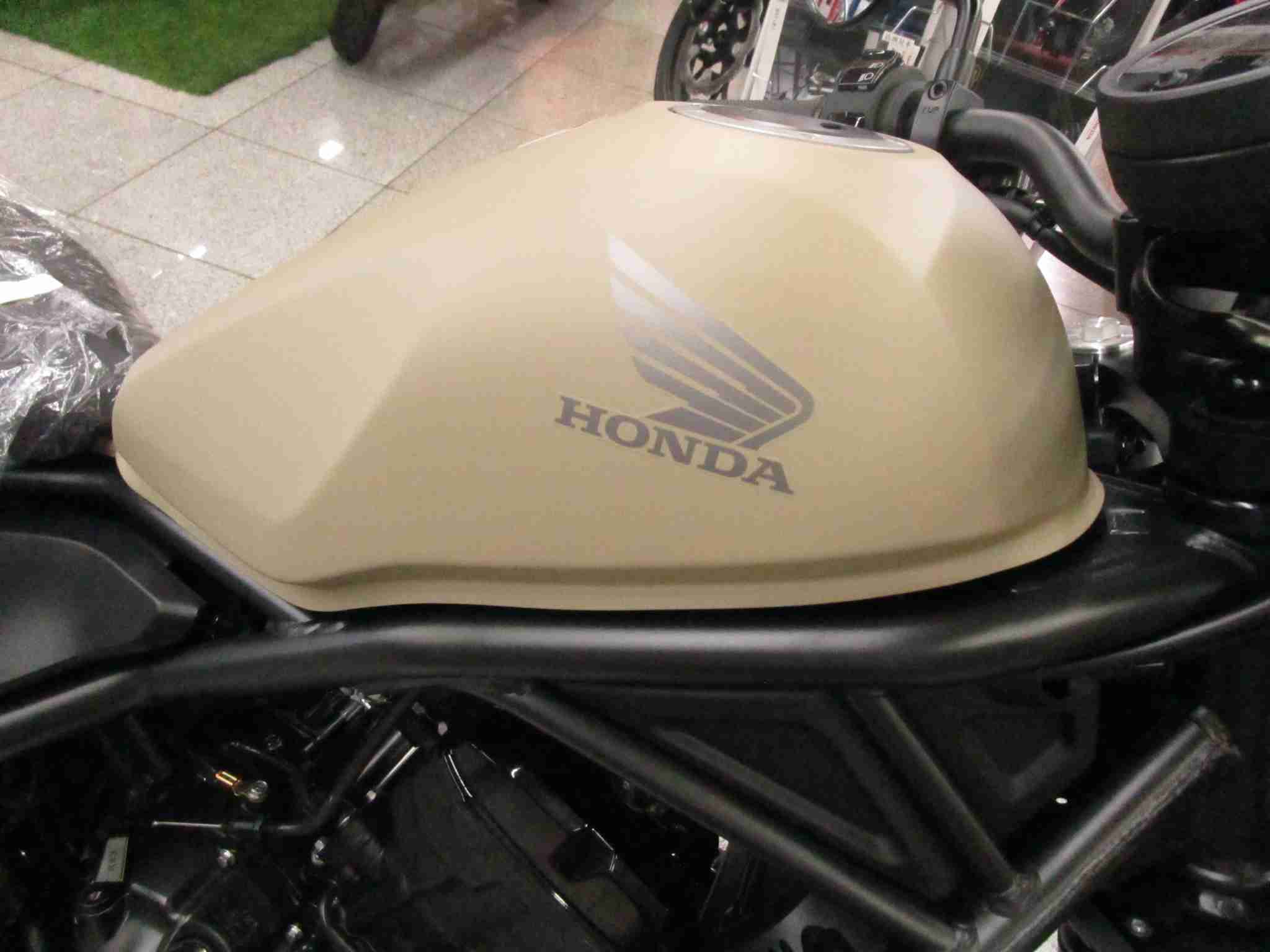 ホンダ レブル250 2020年 5262Km 250cc 自賠責保険無し