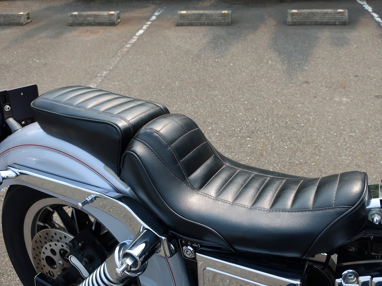キャブレター車両「2002年 FXDL ローライダー」ご紹介！ [最新