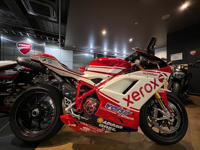 スーパーバイク1098Sがバイクモール3Fに勢揃い！！ [最新情報] | U