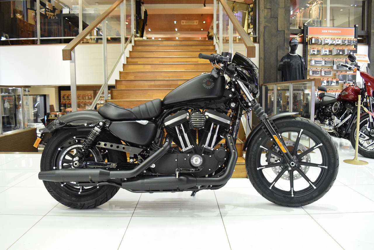 Xl8nカフェカスタム 最新情報 U Media ユーメディア 中古バイク 新車バイク探しの決定版 神奈川 東京でバイク探すならユーメディア