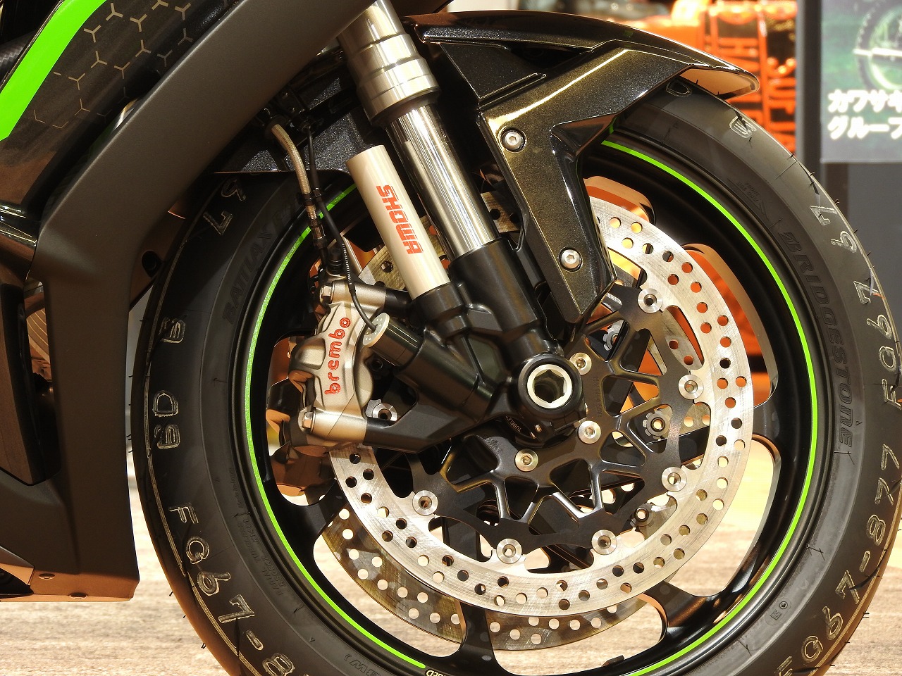 Ninja ZX-10R SE入荷してます [最新情報] | U-MEDIA (ユー