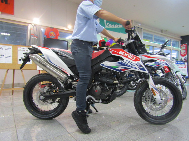 2021年モデルＲＸ１２５・ＳＸ１２５入荷！！ [最新情報] | U-MEDIA ...