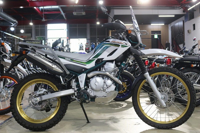 低走行車両 セロー250 2台入荷しました 最新情報 U Media ユーメディア 中古バイク 新車バイク探しの決定版 神奈川 東京でバイク探すならユーメディア 低走行車両 セロー250 2台入荷しました 最新情報 U Media ユーメディア 中古バイク 新車バイク探しの決定版 神奈川 東京でバイク探すならユーメディア