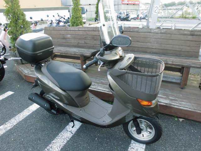 収納たくさんdioチェスタ入庫しました 最新情報 U Media ユーメディア 中古バイク 新車バイク探しの決定版 神奈川 東京でバイク探すならユーメディア