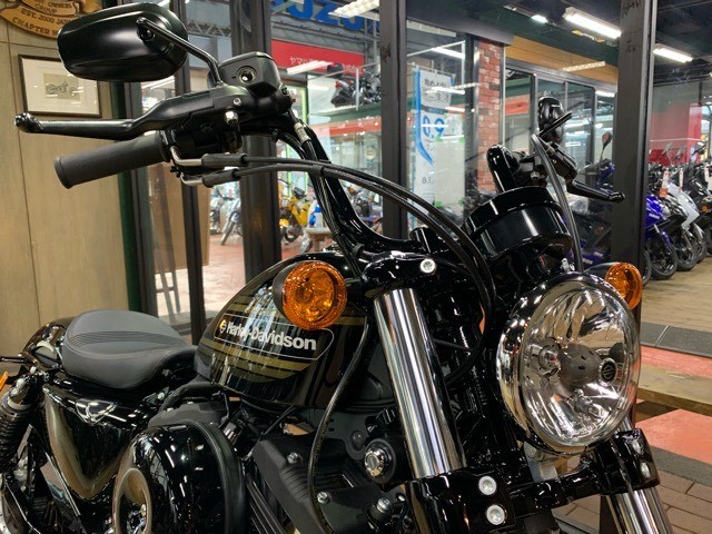 2020年新車【XL1200XSフォーティエイト・スペシャル】 [最新