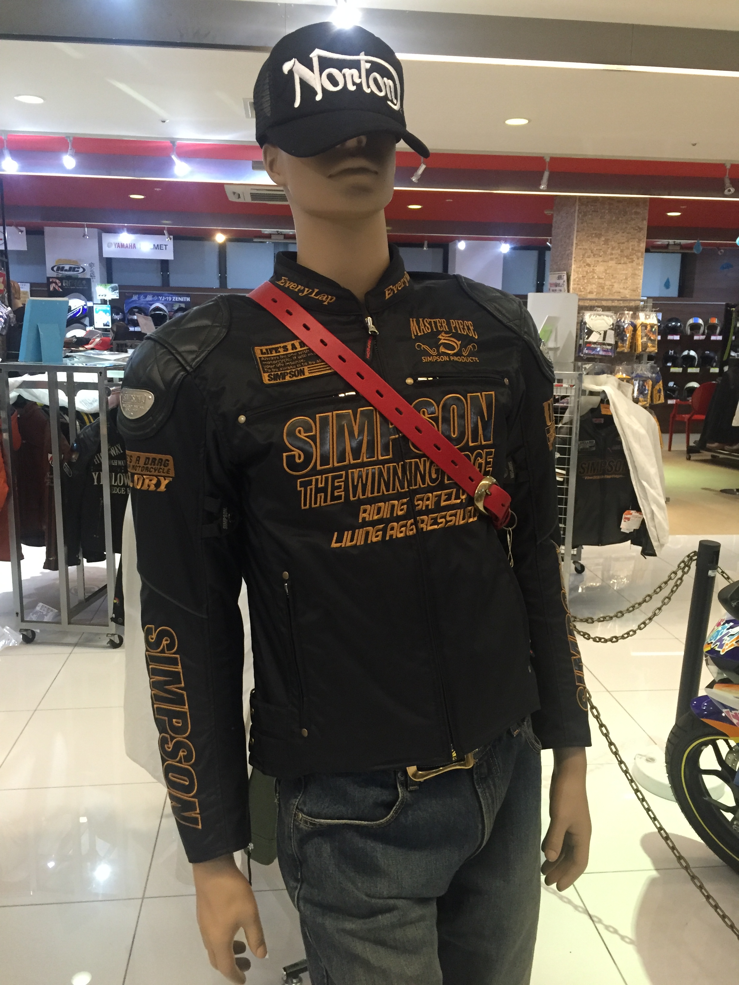 シンプソンスペシャルジャケット入荷致しました！ [最新情報] | U