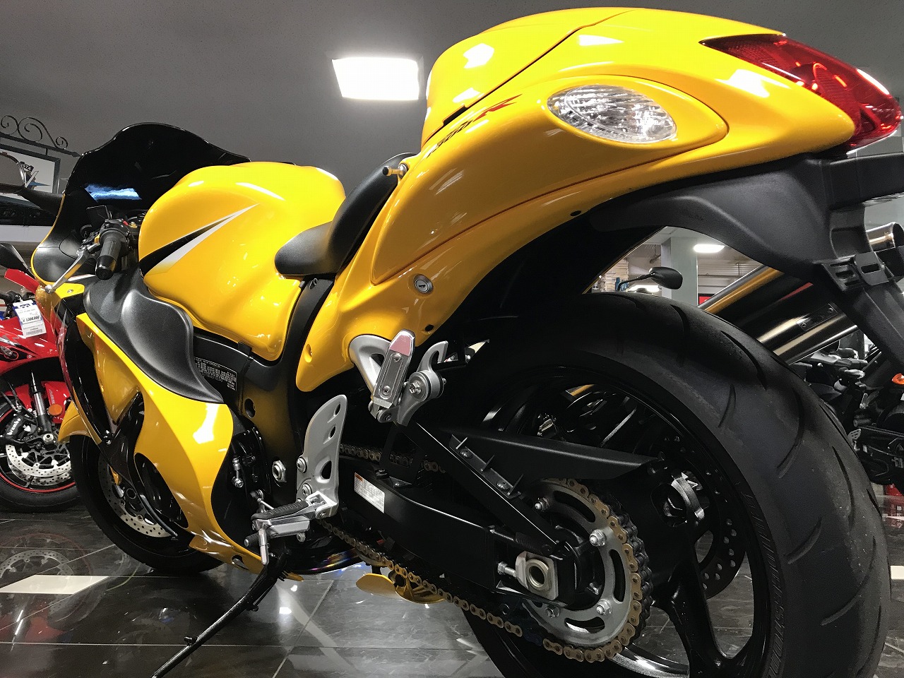 珍しい黄色の隼入りました 最新情報 U Media ユーメディア 中古バイク 新車バイク探しの決定版 神奈川 東京でバイク 探すならユーメディア 珍しい黄色の隼入りました 最新情報 U Media ユーメディア 中古バイク 新車バイク探しの決定版 神奈川 東京でバイク 探すならユーメディア