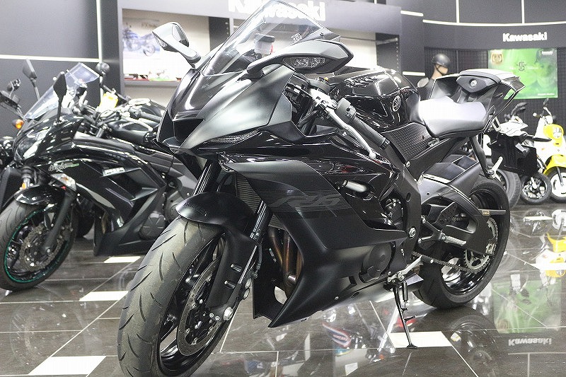 超稀少 年モデルyzf R6の中古車両入荷しました 最新情報 U Media ユーメディア 中古バイク 新車バイク探しの決定版 神奈川 東京でバイク探すならユーメディア