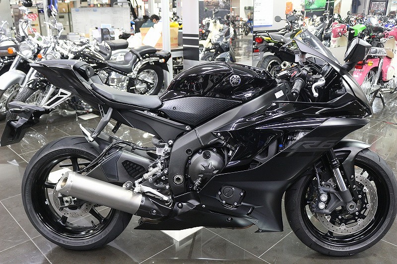 超稀少 年モデルyzf R6の中古車両入荷しました 最新情報 U Media ユーメディア 中古バイク 新車バイク探しの決定版 神奈川 東京でバイク探すならユーメディア