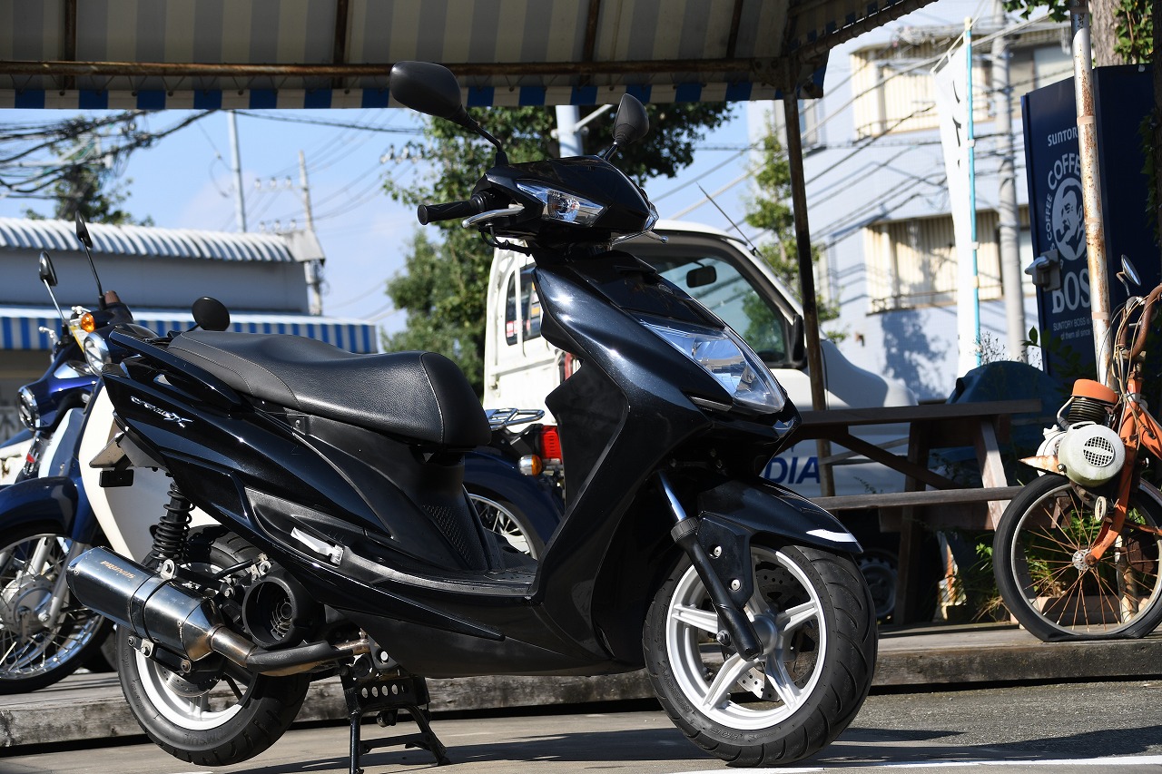 まいにち中古車情報 シグナスｘ ｓｒ 最新情報 U Media ユーメディア 中古 バイク 新車バイク探しの決定版 神奈川 東京でバイク探すならユーメディア