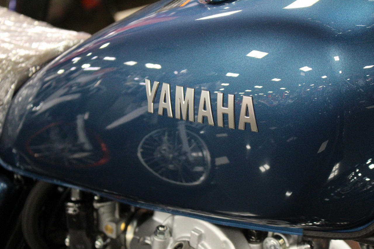 SR400の青が入荷致しました！！ [最新情報] | U-MEDIA (ユー